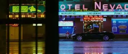 Wong Kar-wai - My Blueberry Nights (2007)