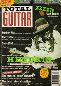 Total Guitar - 1994-12 Issue01