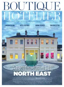 Boutique Hotelier - September 2015