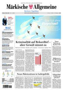 Märkische Allgemeine Kyritzer Tageblatt - 16. März 2018