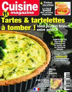 Cuisine Magazine – mars 2020