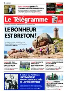 Le Télégramme Brest – 16 novembre 2021