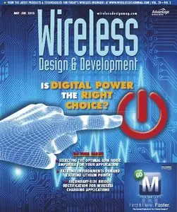 Wireless Design & Development - May/June 2012