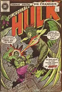 Hulk - Editions Heritage  027