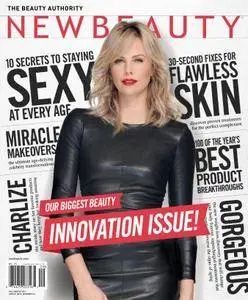 NewBeauty Magazine - October 01, 2012