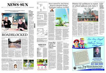 Lake County News-Sun – May 31, 2018