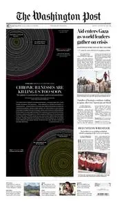 The Washington Post - October 22, 2023