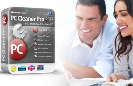 PC Cleaner Pro 2013 11.0.13.4.4