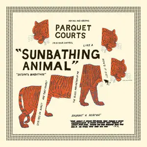 Parquet Courts - Sunbathing Animal (2014) [Official Digital Download 24bit/96kHz]