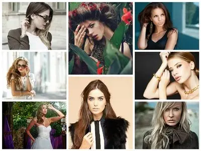 Beautiful Girls Wallpapers Mix 93