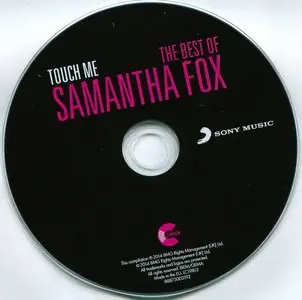 Samantha Fox - Touch Me: The Best Of Samantha Fox (2014)