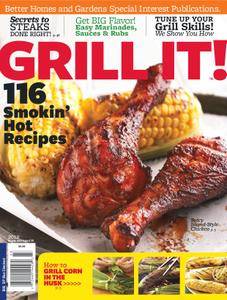 Grill It! - May 01, 2012