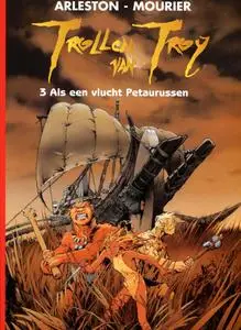 Collectie 500   085   Trollen Van Troy   03   Als Een Vlucht Petaurussen