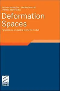 Deformation Spaces: Perspectives on algebro-geometric moduli