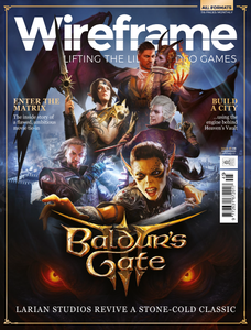 Wireframe - Issue 45 2020