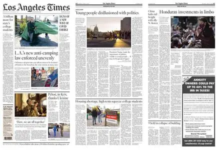 Los Angeles Times – May 02, 2022