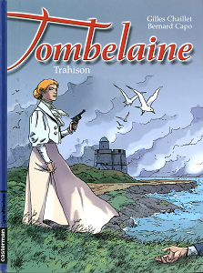 Tombelaine - Tome 5 - Trahison