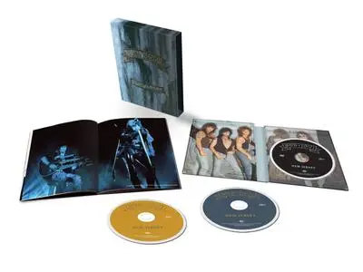 Bon Jovi - New Jersey (1988) [2014, Super Deluxe Box Set]