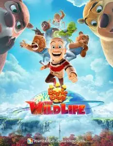 Xiong Chu Mo: Kuang Ye Da Lu / Boonie Bears: The Wild Life (2020)