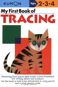 Shinobu Akaishi, Eno Sarris - My First Book Of Tracing