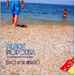 VA - Midnight Moroders - Disco For Abruzzo (2009)