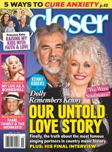 Closer USA - April 13, 2020