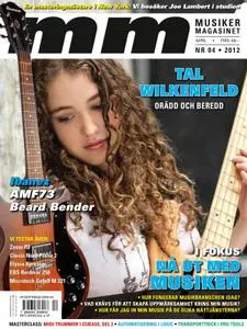Musikermagasinet – 09 mars 2012
