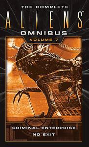«The Complete Aliens Omnibus» by B.K.Evenson, S.D.Perry