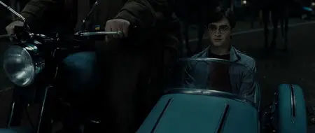 Harry potter E I Doni Della Morte parte 1 (2010)