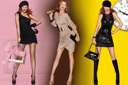 Cintia Dicker - Bebe Fall 2011