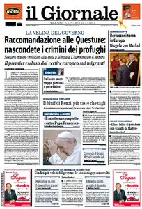 Il Giornale - 23.10.2015