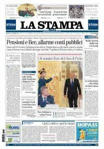 La Stampa Vercelli - 26 Ottobre 2017