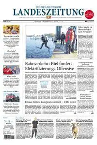 Schleswig-Holsteinische Landeszeitung - 08. November 2017