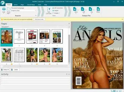 Readiris Corporate 16.0.2 Build 11398 Portable