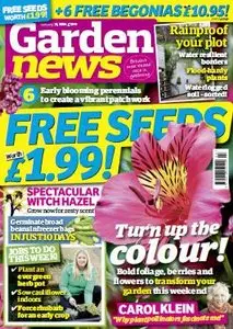 Garden News - 23 January 2016