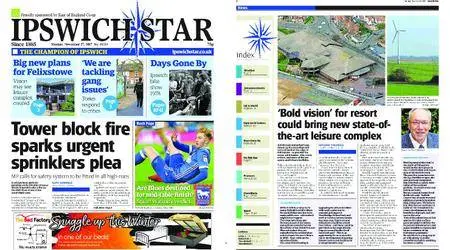 Ipswich Star – November 27, 2017