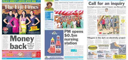 The Fiji Times – August 09, 2018