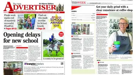 The Herts Advertiser – May 30, 2019
