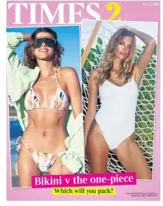 The Times Times 2 - 14 July 2021