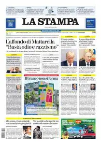 La Stampa Alessandria - 26 Agosto 2023