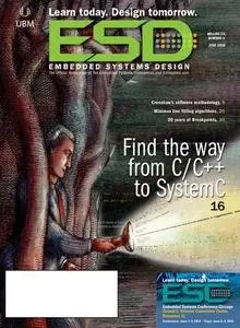 Embedded Systems Design, June 2010