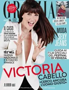 Grazia - 28 Agosto 2014