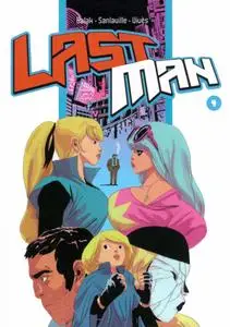 Last Man 4, de Balak, Sanlaville y Vives