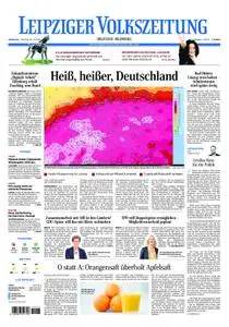 Leipziger Volkszeitung Delitzsch-Eilenburg - 25. Juni 2019