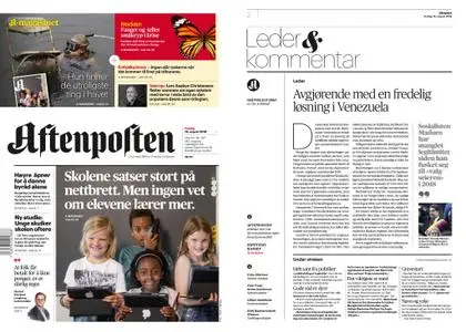 Aftenposten – 16. august 2019