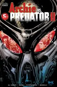 Archie vs Predator II 05 of 05 2020 digital Son of Ultron