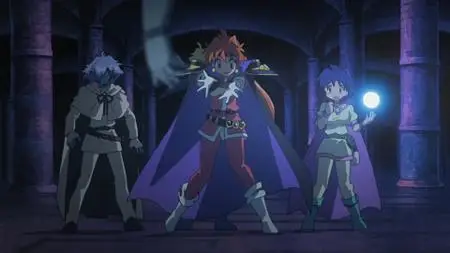 Slayers Evolution-R (2009)