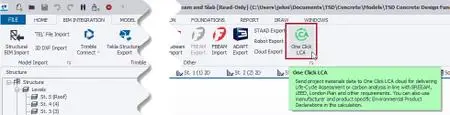 Tekla Structural Designer 2020 SP5 Update