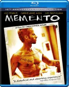 Memento (2000) [MultiSubs]