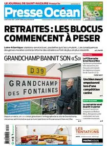 Presse Océan Saint Nazaire Presqu'île – 13 mars 2023